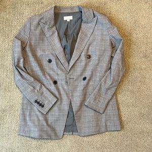 Loft Womens Boyfriend Blazer